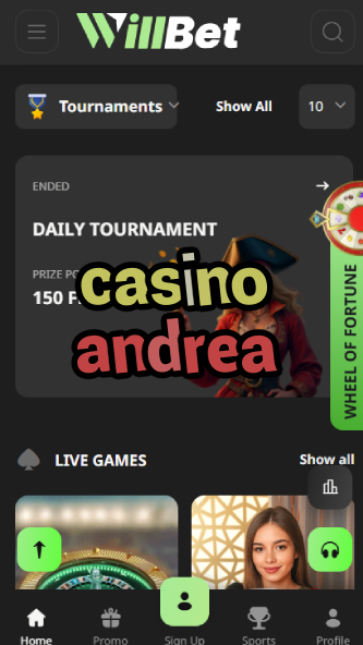 Casino Andrea - Elegant Italian Casino-www.bdqngd.com