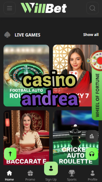 Casino Andrea - Elegant Italian Casino-www.bdqngd.com