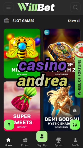Casino Andrea - Elegant Italian Casino-www.bdqngd.com